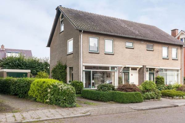 Woning Brahmsstraat 11 Almelo
