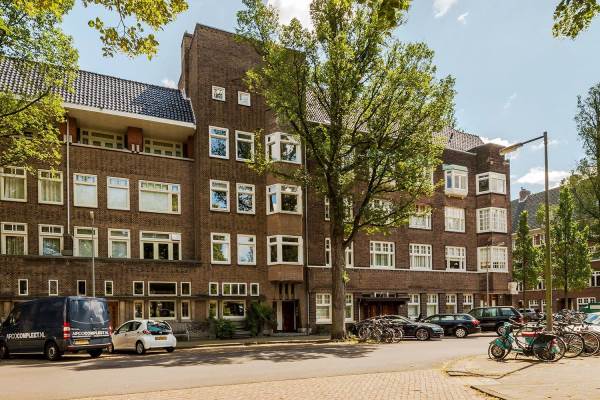 Woning Michelangelostraat 23III Amsterdam