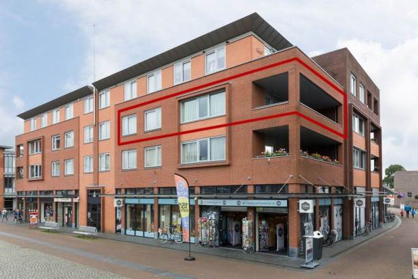 Woning Grote Markt 74 Raalte