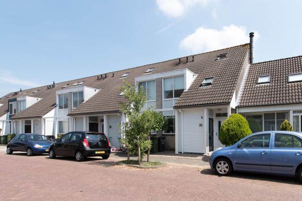 Woning Houtwerf 35 Vleuten