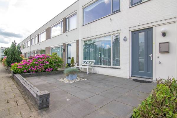 Woning Damascusdreef 9 Utrecht