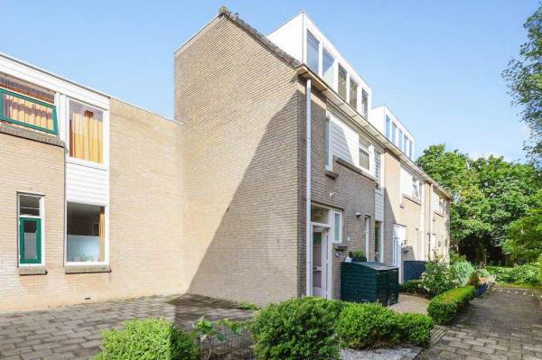 Woning Beverhof 13 Delft