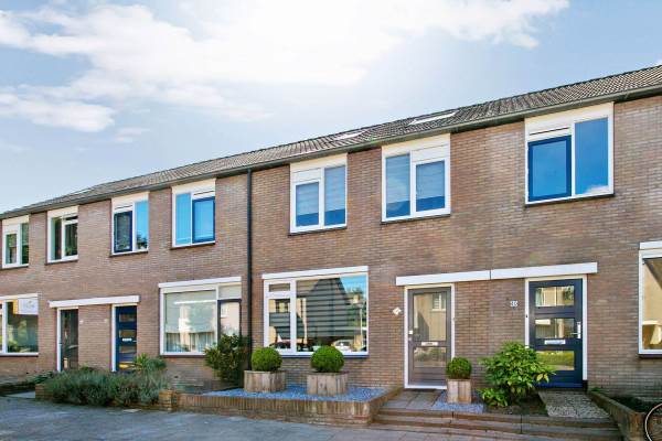 Woning Dahliastraat 42 Bergen op Zoom