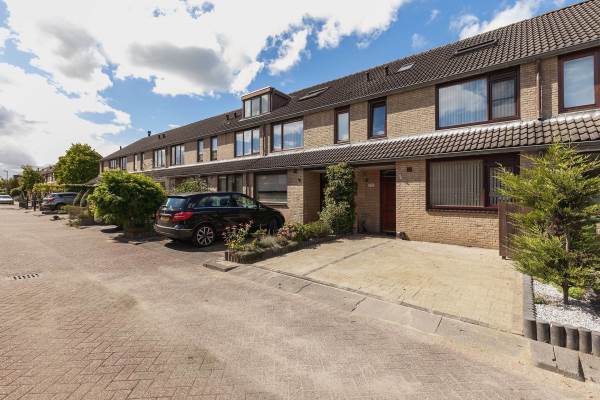 Woning Boy Edgarstraat 272 Rotterdam
