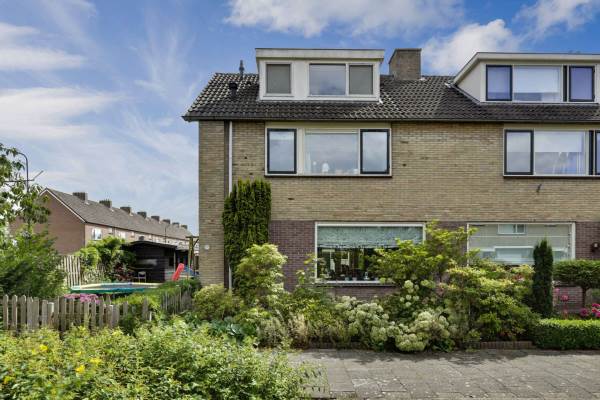 Woning Burgemeester van Trichtlaan 55 Wilnis