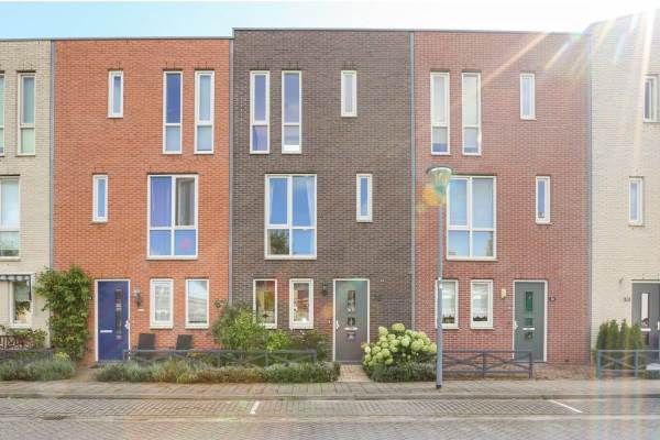 Woning Groot-Brittanniëstraat 76 Lent