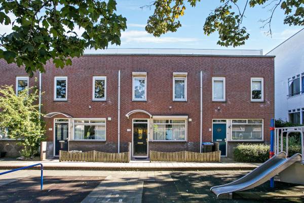 Woning Javastraat 115 Den Bosch