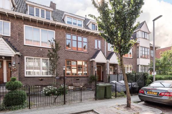 Woning Kerstant van den Bergelaan 19B Rotterdam