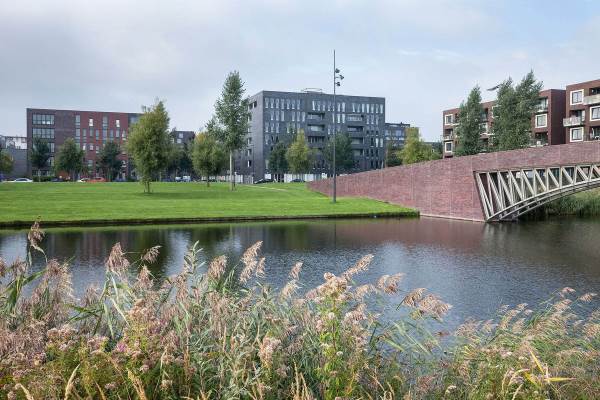 Woning Kiekstraat 169 Amsterdam