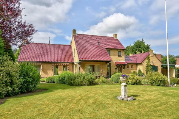 Woning Zaagmolenweg 16 Spanbroek