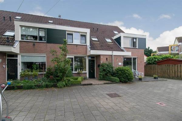 Woning Trekvalk 22 Veenendaal