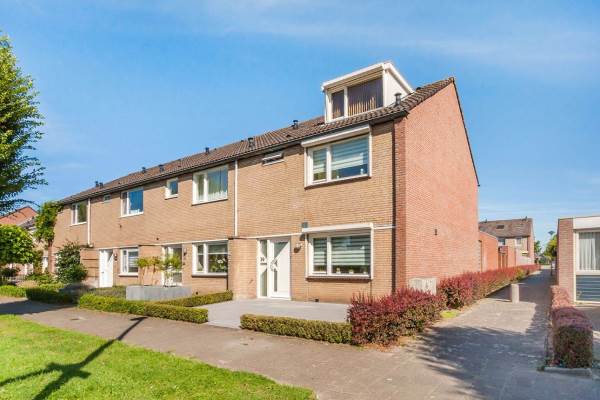 Woning De Ruyterstraat 39 Drunen