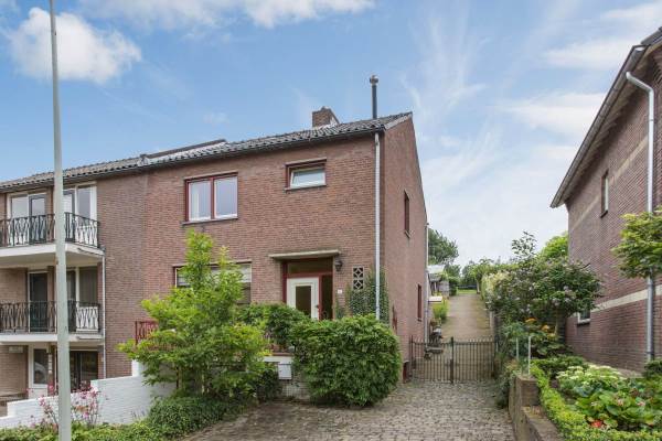 Woning Bergstraat 62 Valkenburg Lb
