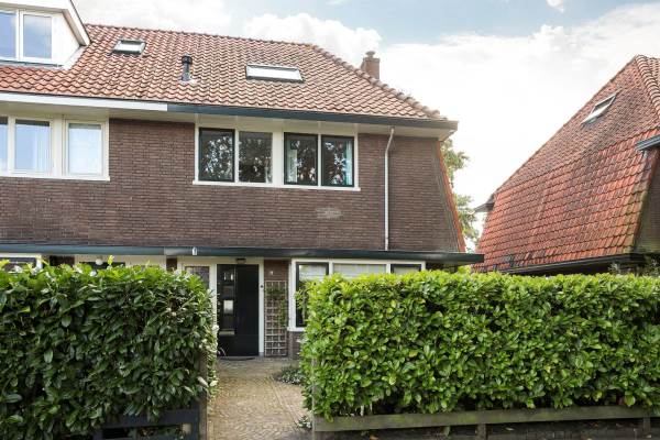Woning Everard Meysterweg 12 Amersfoort