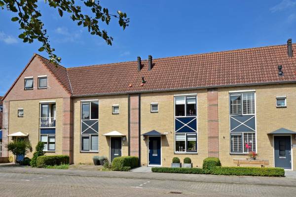Woning Hannie Schaftstraat 92 Montfoort