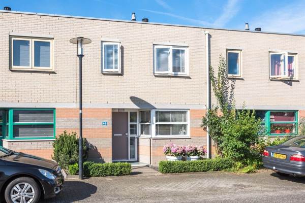 Woning De Ontmoeting 44 Amersfoort