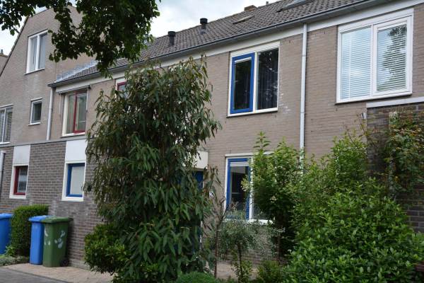 Woning Bergmolen 20 Alphen aan den Rijn