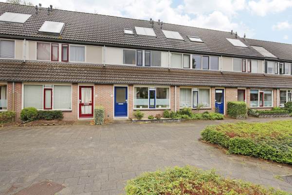 Woning Gerard Doustraat 54 Ede