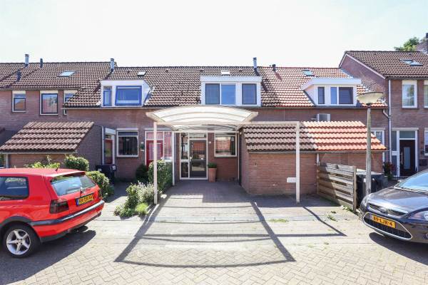Woning Anekingepad 15 Meppel
