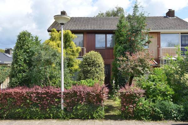Woning van Ruijsdaelstraat 16 Goor