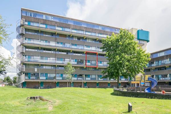 Woning Turpijnplaats 24 Amersfoort