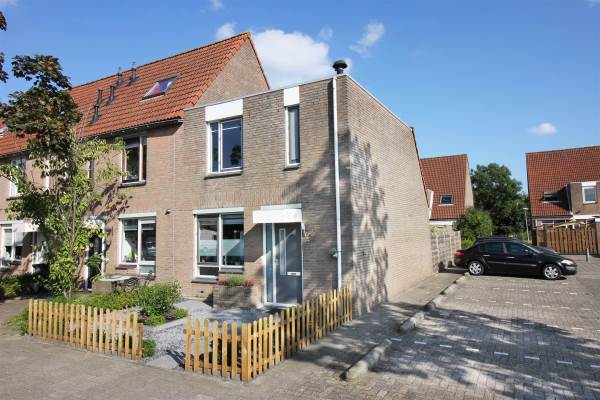 Woning Norholm 12 Hoofddorp
