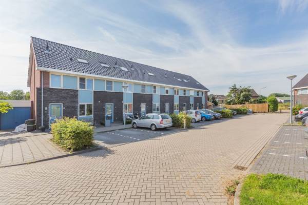 Woning Zilvervloot 5 Abbenes
