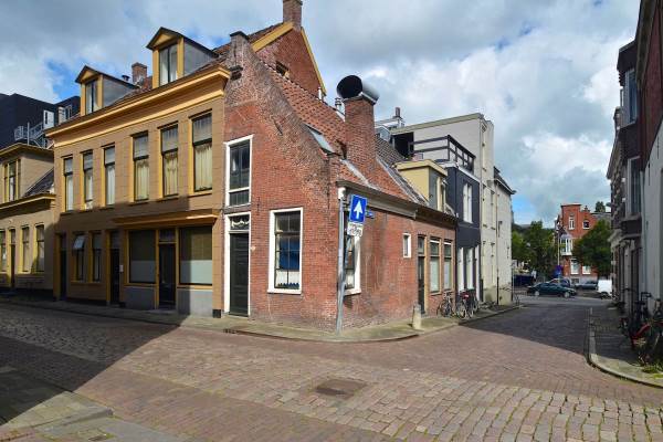 Woning Hardewikerstraat 31 Groningen