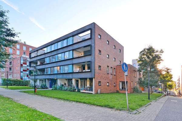 Woning Kratontuin 45 Amsterdam