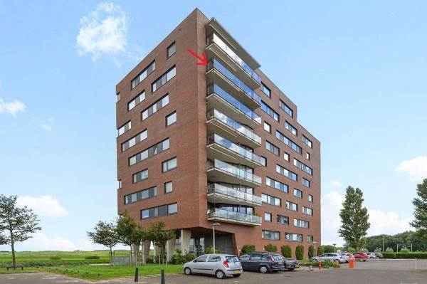 Woning Rietkade 50 Den Haag