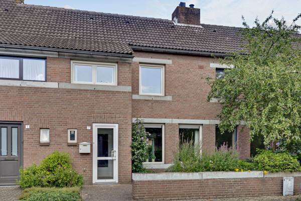 Woning Spank 7 Breda
