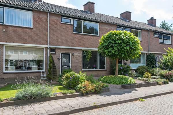 Woning Willem de Feschlaan 6 Dieren