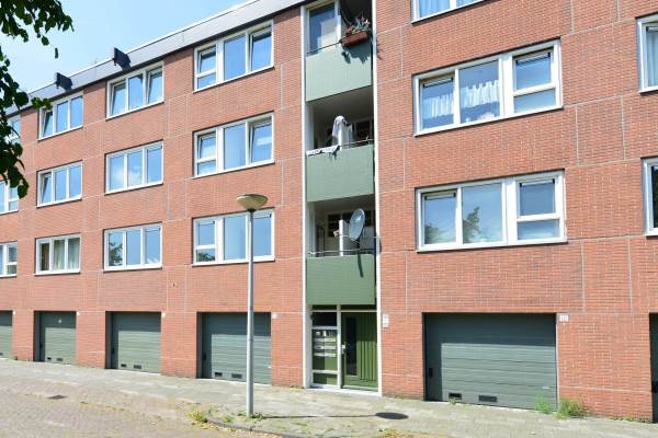 Woning Loggerhof 125 Amsterdam