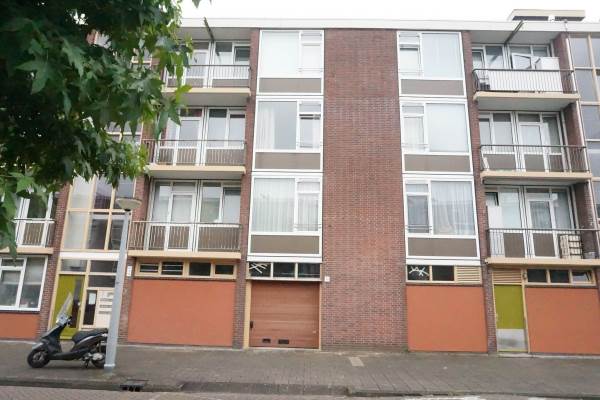 Garage Wijenburg 121 Amsterdam
