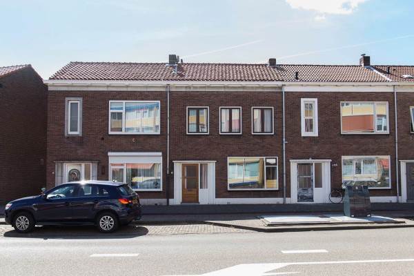 Woning Paul Krugerstraat 246 Vlissingen