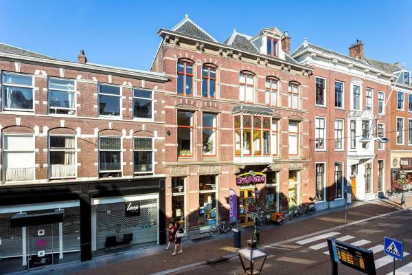 Woning Ketelboetersteeg 15 Leiden