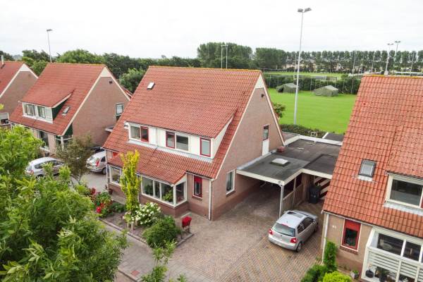 Woning Poldermanstraat 46 Breezand