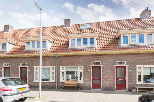 Woning Luit Blomstraat 29 Utrecht