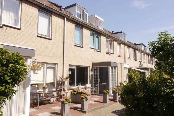 Woning Middentocht 12 Leiderdorp