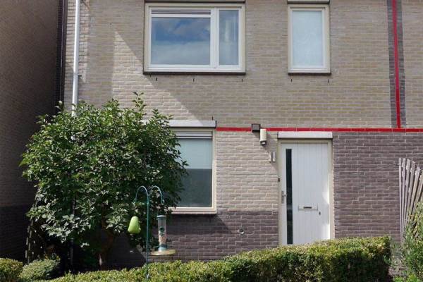 Woning Begoniastraat 11 Badhoevedorp