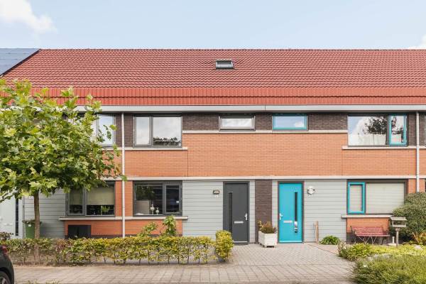 Woning Grasjuffer 17 Enschede
