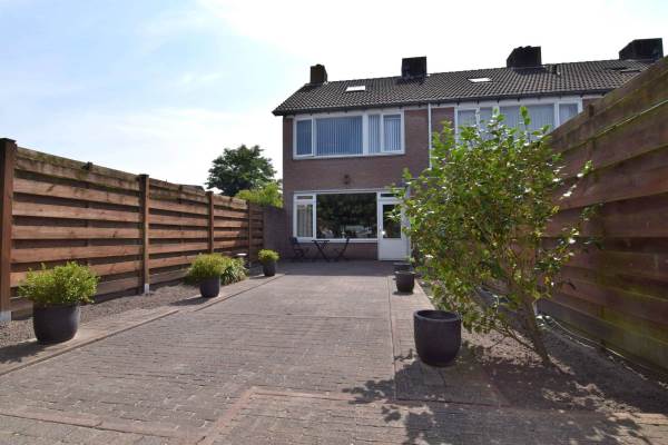 Woning Lavadijk 51 Roosendaal