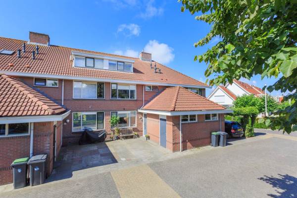 Woning Strandplevier 23 Noordwijk Zh