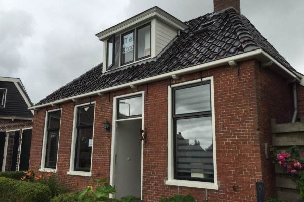Woning Kerkpad 14 Hallum