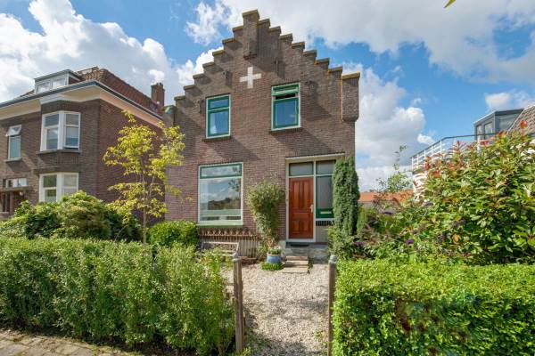Woning Kerklaan 54 Nieuwerkerk aan den IJssel