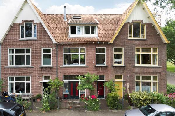 Woning Rijn en Schiekade 126 Leiden