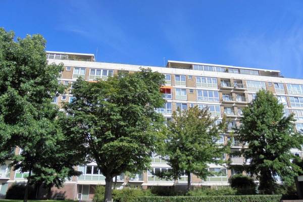 Woning Eastonstraat 216 Amsterdam