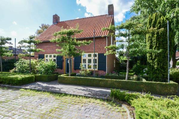 Woning Berkenlaan 13 Bosschenhoofd