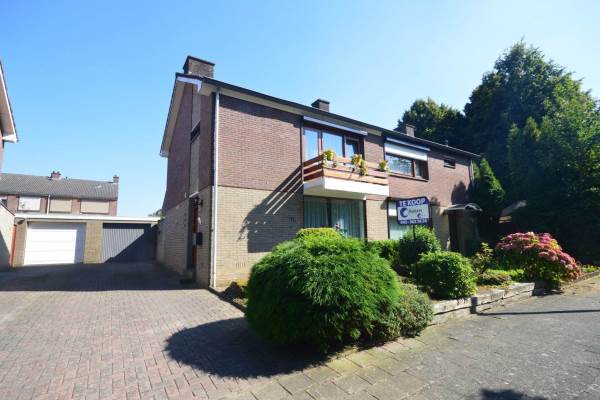 Woning Reinaartsingel 107 Maastricht