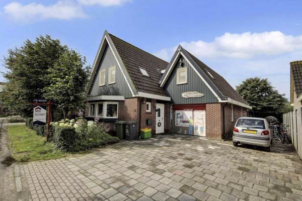Woning Dorpsstraat 34 Haringhuizen